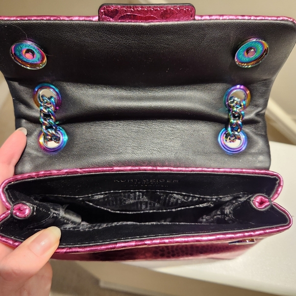 Kurt Geiger Mini Kensington Bag - Picture 7 of 8